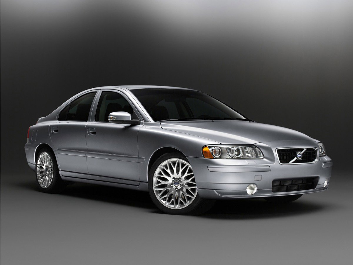 Used 2007 Volvo S60 2.5T FWD image 1