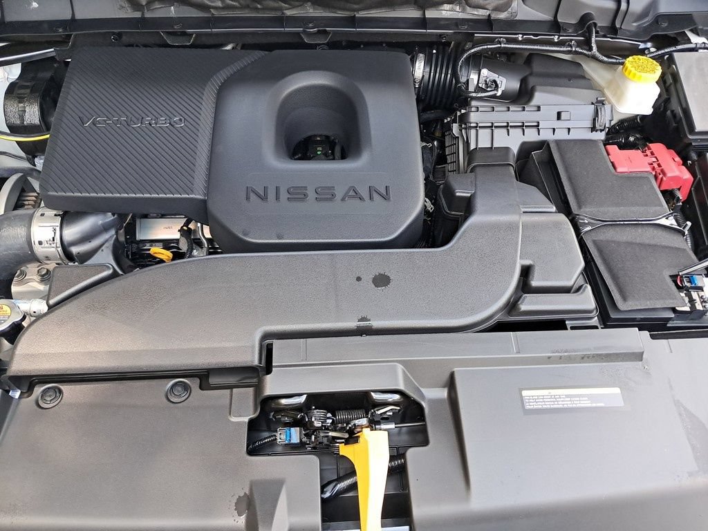 New 2025 Nissan Murano SL w/ Cargo Package AWD/4WD image 23