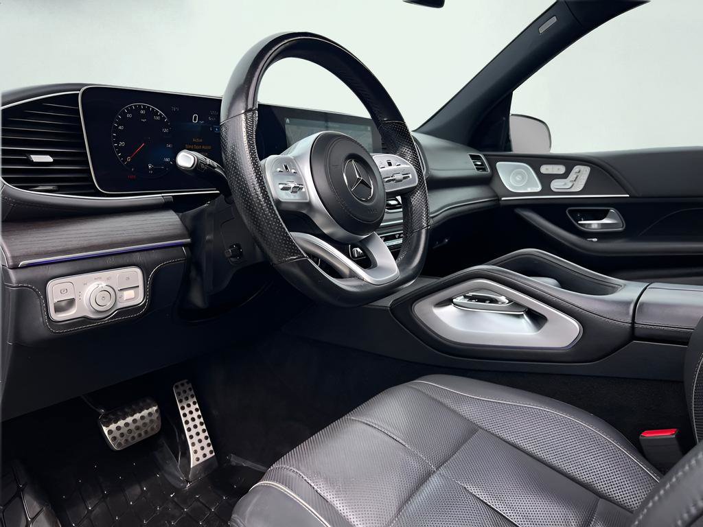 Used 2020 Mercedes-Benz GLS 580 4MATIC image 43