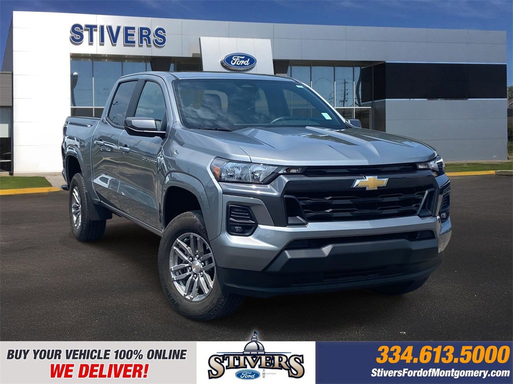 Used 2024 Chevrolet Colorado LT w/ LT Convenience Package