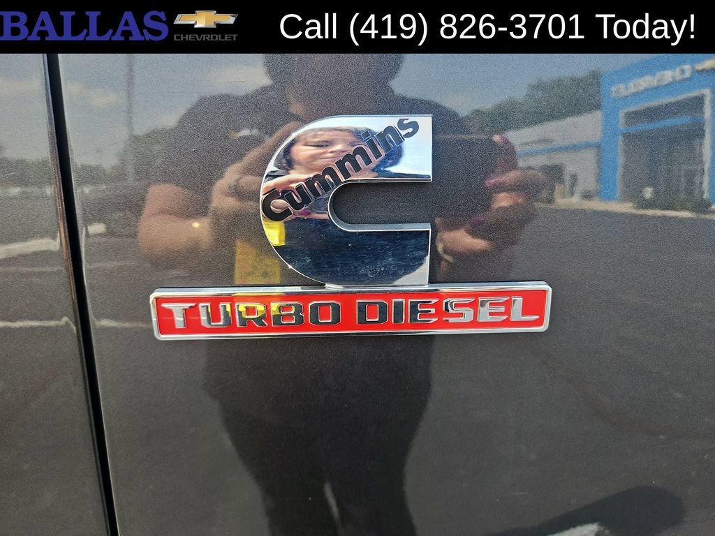 Used 2020 RAM 2500 Tradesman AWD/4WD image 10