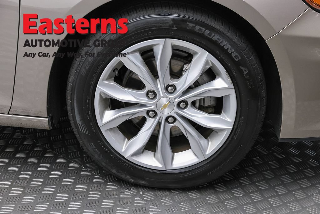 Used 2025 Chevrolet Malibu LT FWD image 31