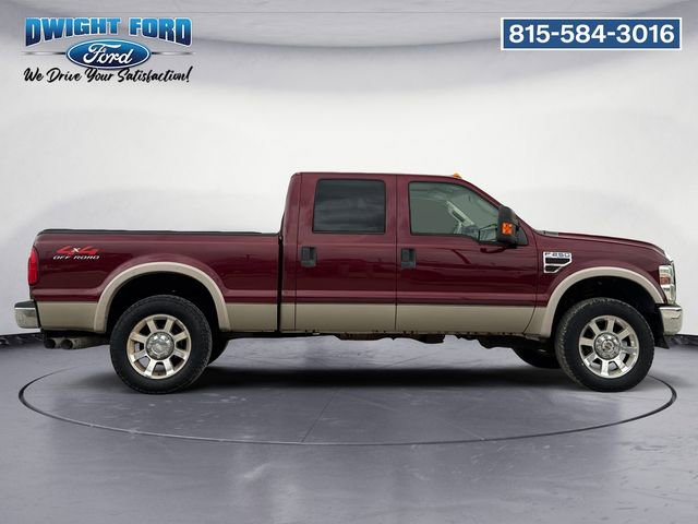 Used 2008 Ford F250 Lariat AWD/4WD image 6