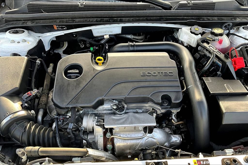 Used 2024 Chevrolet Malibu LT FWD image 31