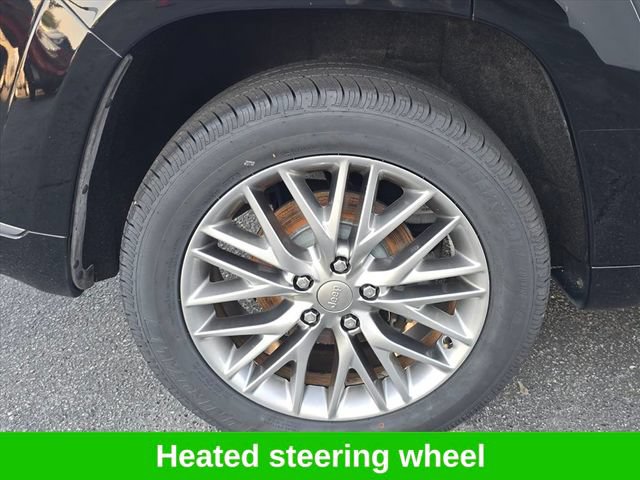 Used 2018 Jeep Grand Cherokee Summit w/ Platinum Series Group AWD/4WD image 33
