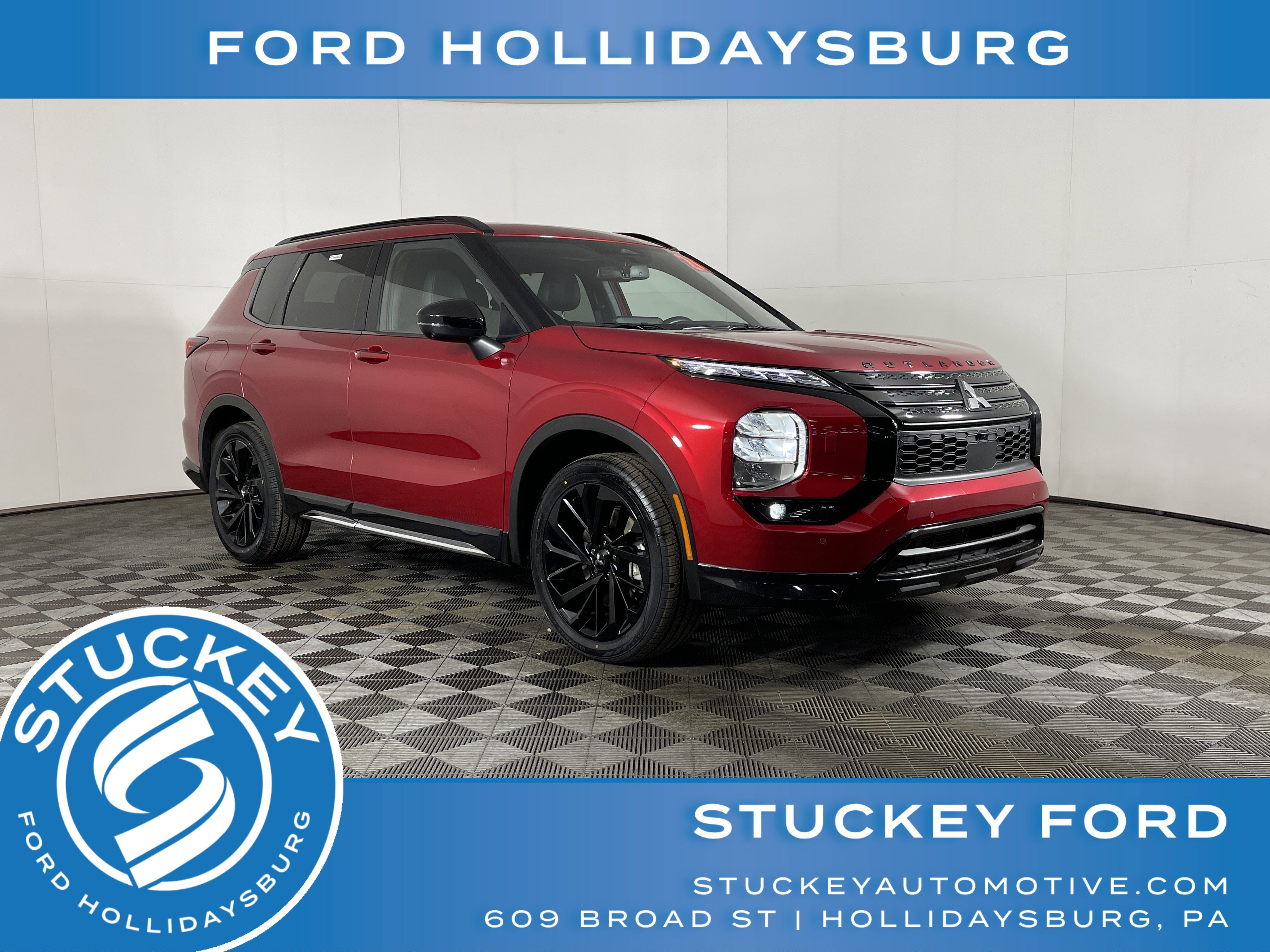 Used 2024 Mitsubishi Outlander SEL image 1