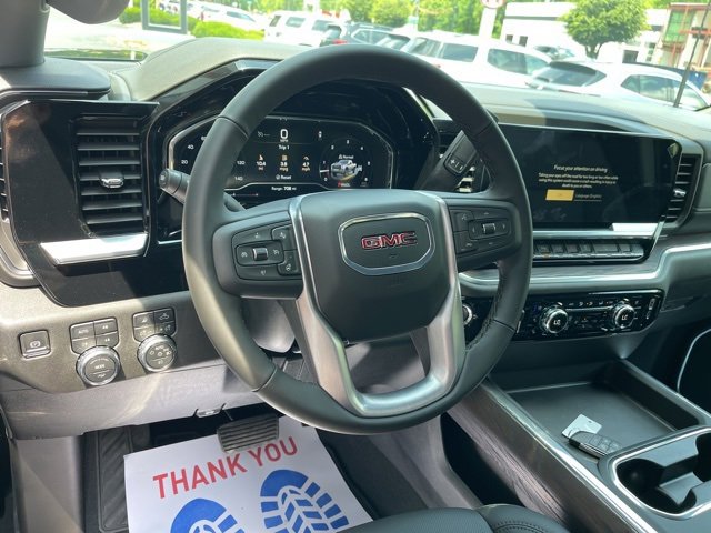 New 2025 GMC Sierra 2500 SLT w/ SLT Premium Package image 28