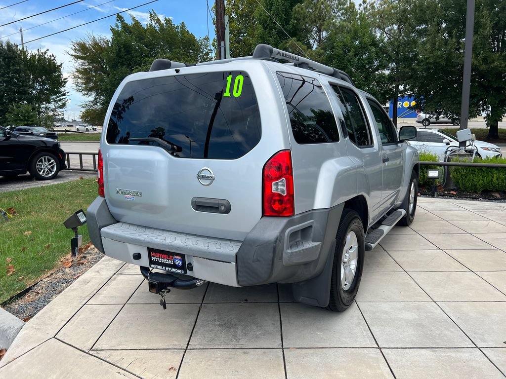 Used 2010 Nissan Xterra S RWD image 11