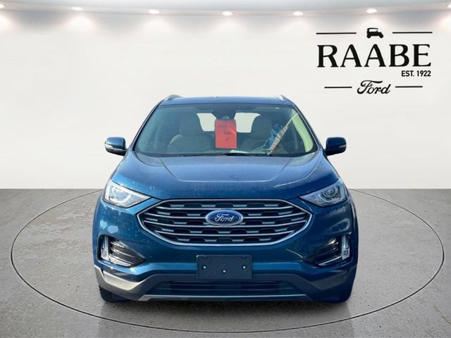 Used 2020 Ford Edge SEL w/ Convenience Package AWD/4WD image 8