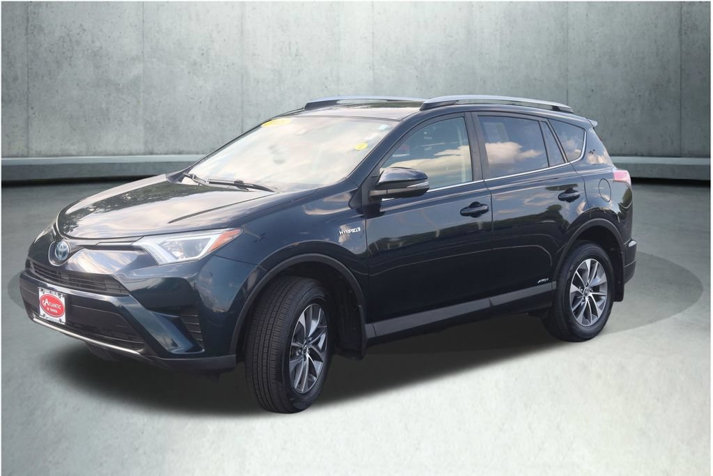 Certified 2018 Toyota RAV4 LE AWD/4WD image 26