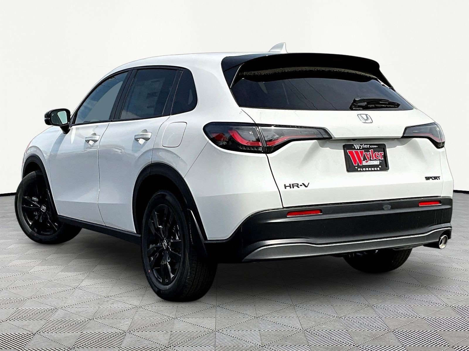 New 2026 Honda HR-V Sport image 4