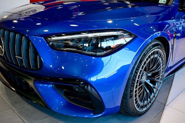 Used 2025 Mercedes-Benz CLE 53 AMG 4MATIC Coupe image 10