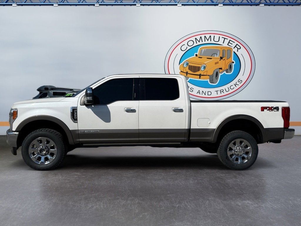 Used 2019 Ford F350 King Ranch w/ King Ranch Ultimate Package image 2