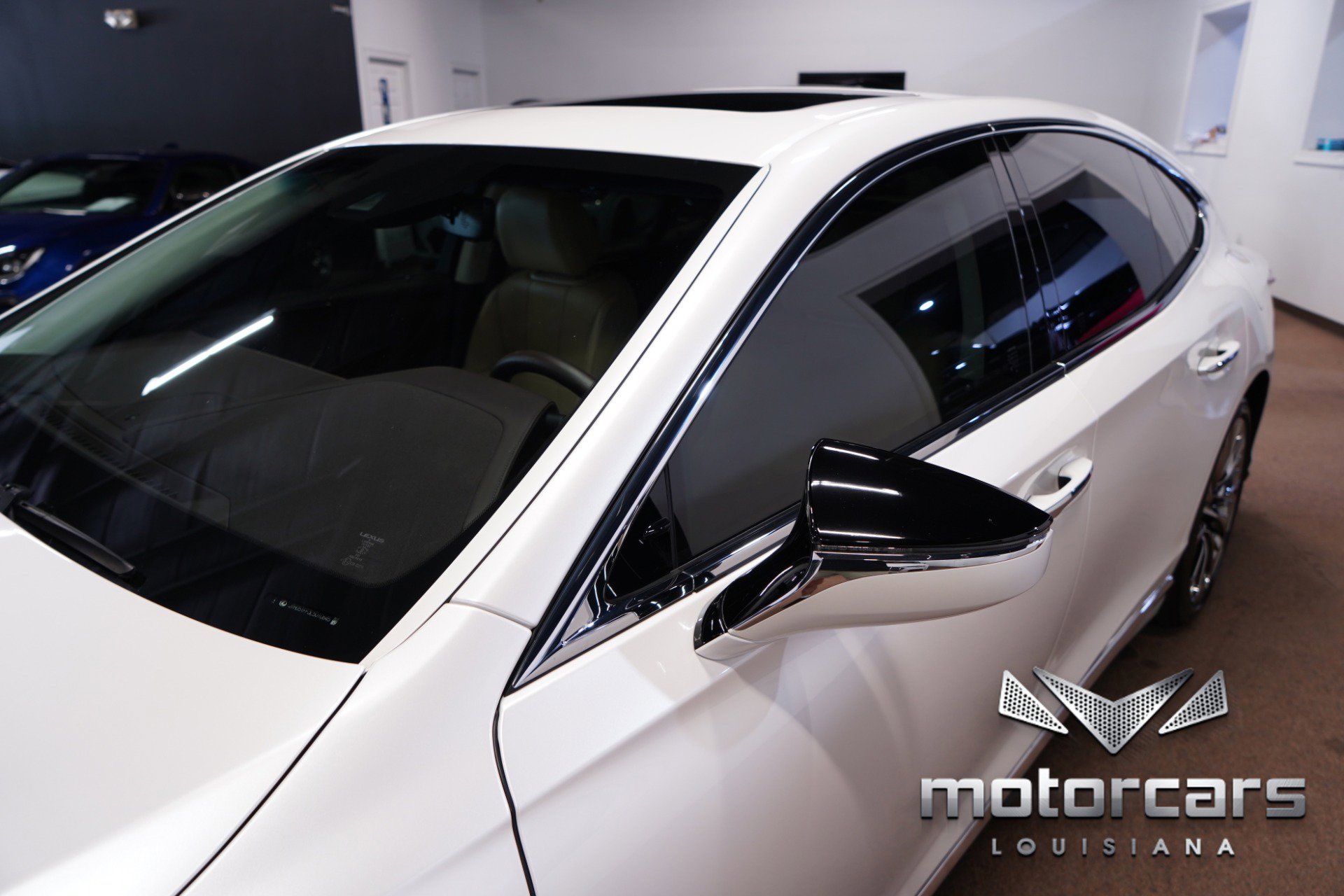 Used 2020 Lexus LS 500 w/ Accessory Package (Z2) RWD image 12
