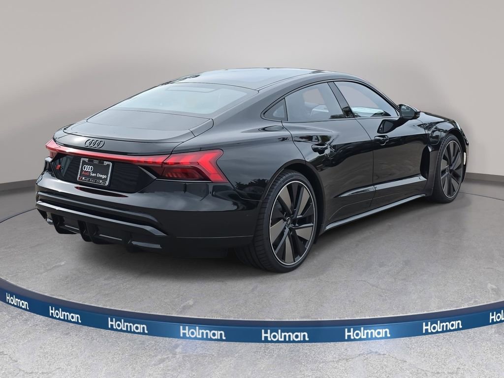 New 2026 Audi S e-tron GT Prestige AWD/4WD image 5