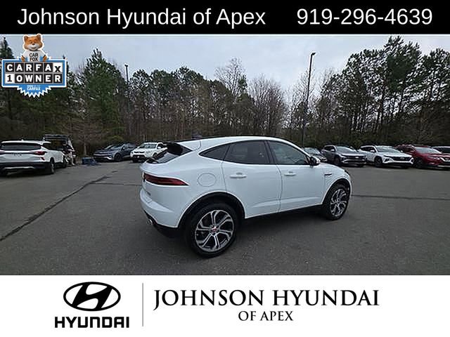 Used 2020 Jaguar E-PACE SE image 26