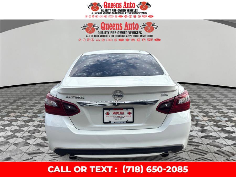 Used 2017 Nissan Altima 2.5 SR FWD image 5