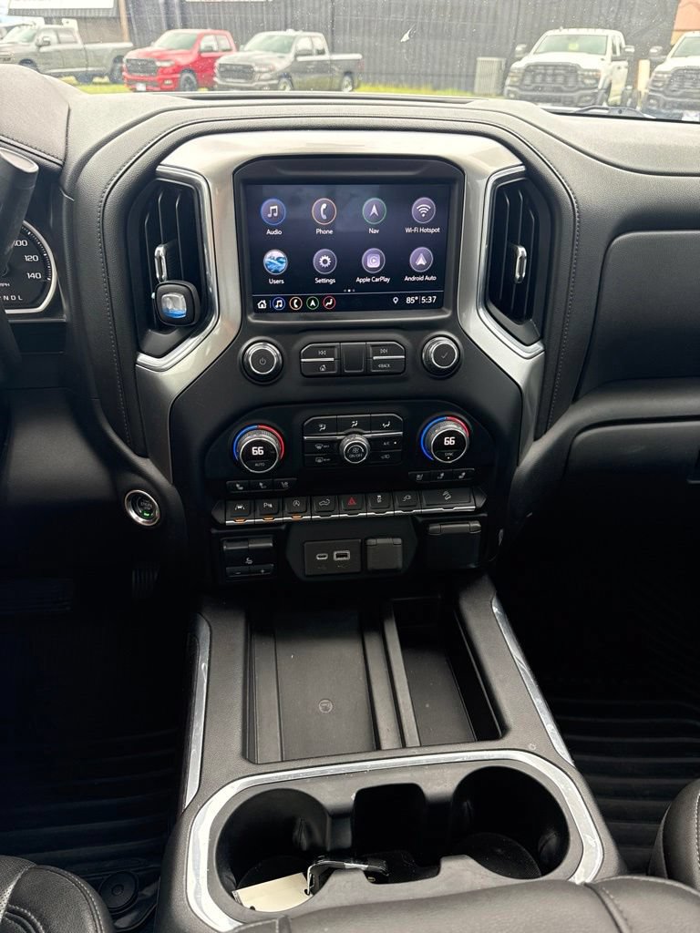 Used 2019 Chevrolet Silverado 1500 LTZ w/ LTZ Texas Edition AWD/4WD image 24