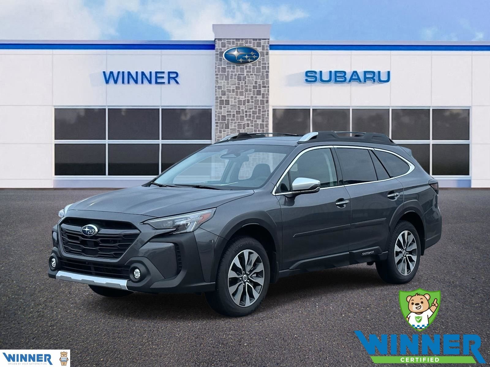 Used 2025 Subaru Outback Touring XT