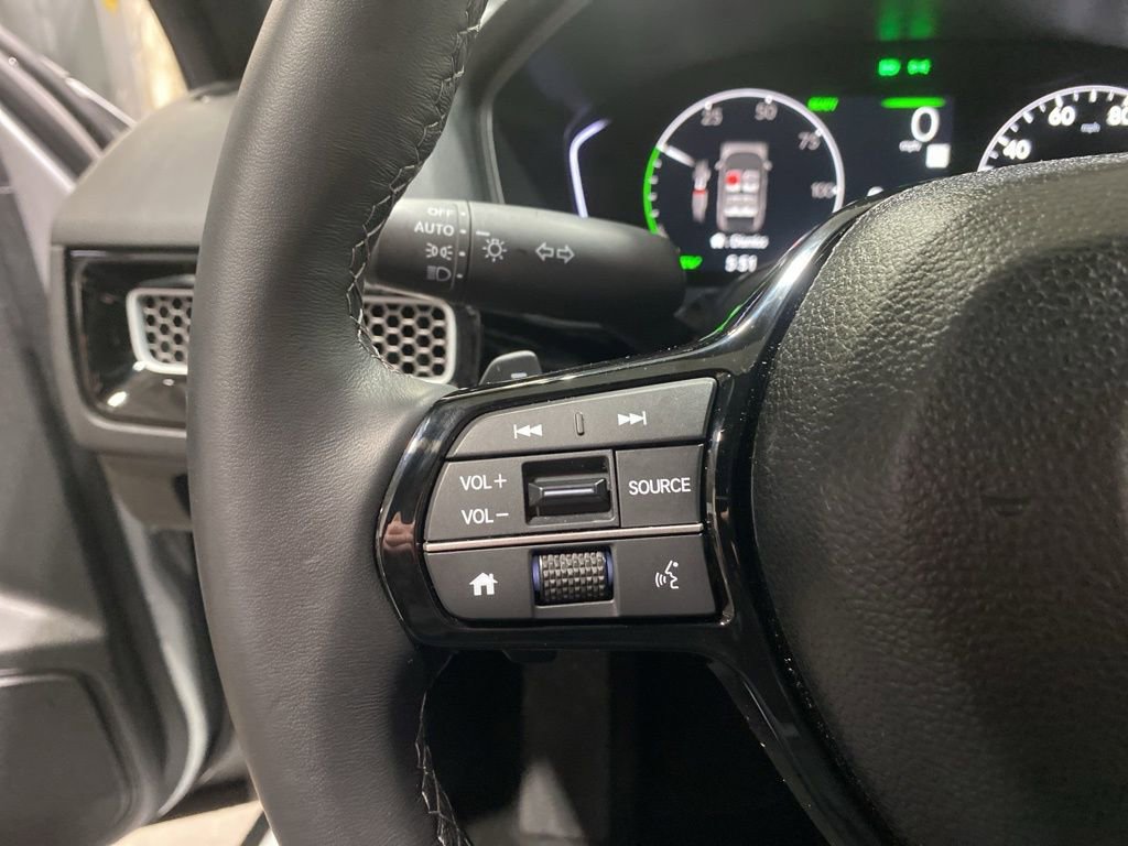 Certified 2026 Honda Civic FWD Hybrid Sedan image 33