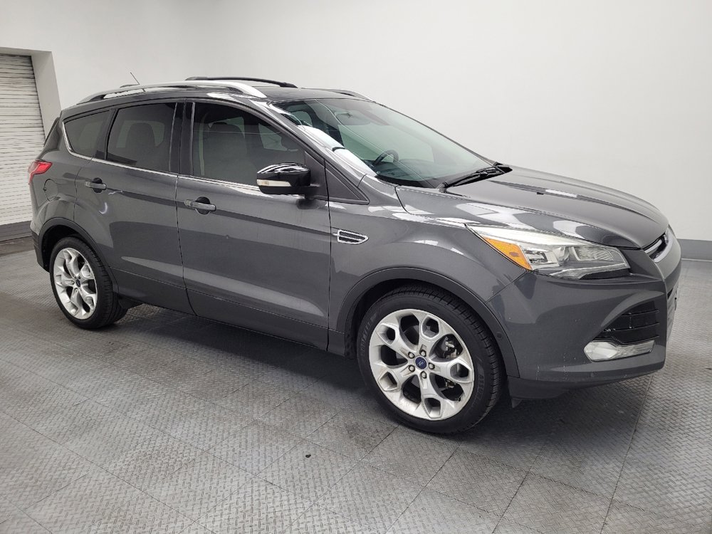 Used 2015 Ford Escape Titanium w/ Equipment Group 301A FWD image 11