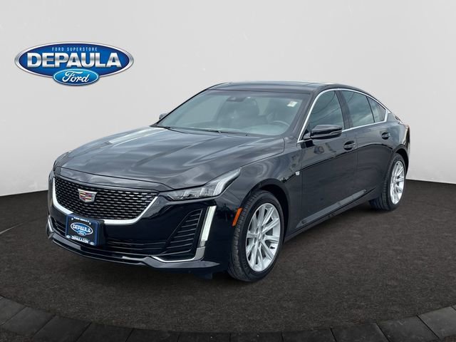 Used 2020 Cadillac CT5 Luxury w/ Sun And Sound Package