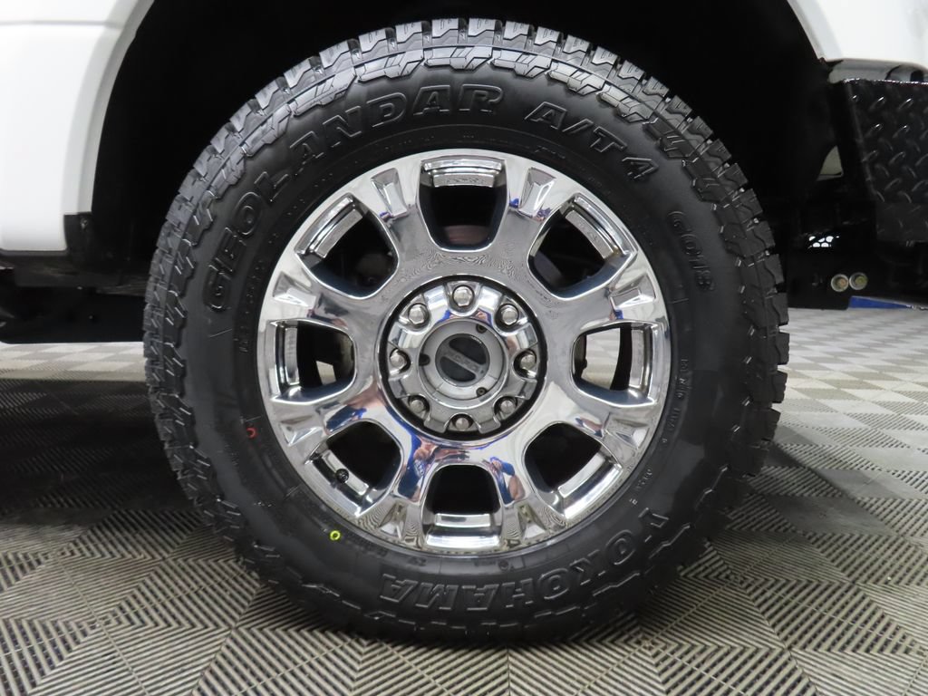Used 2022 Ford F350 King Ranch w/ King Ranch Ultimate Package AWD/4WD image 9