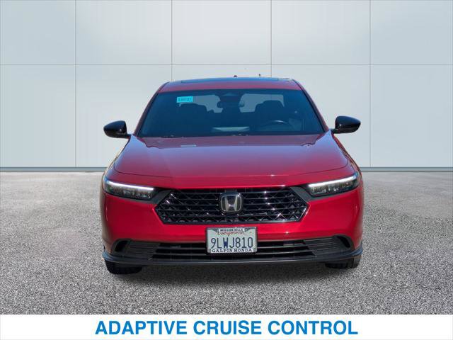 Used 2024 Honda Accord Sport image 3