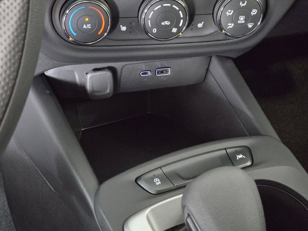 New 2026 Chevrolet Trax LS w/ LS Convenience Package FWD image 24