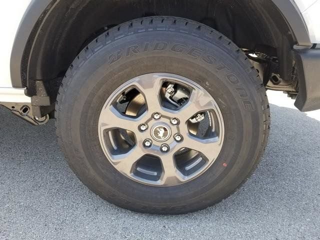 New 2026 Ford Bronco Big Bend AWD/4WD image 21