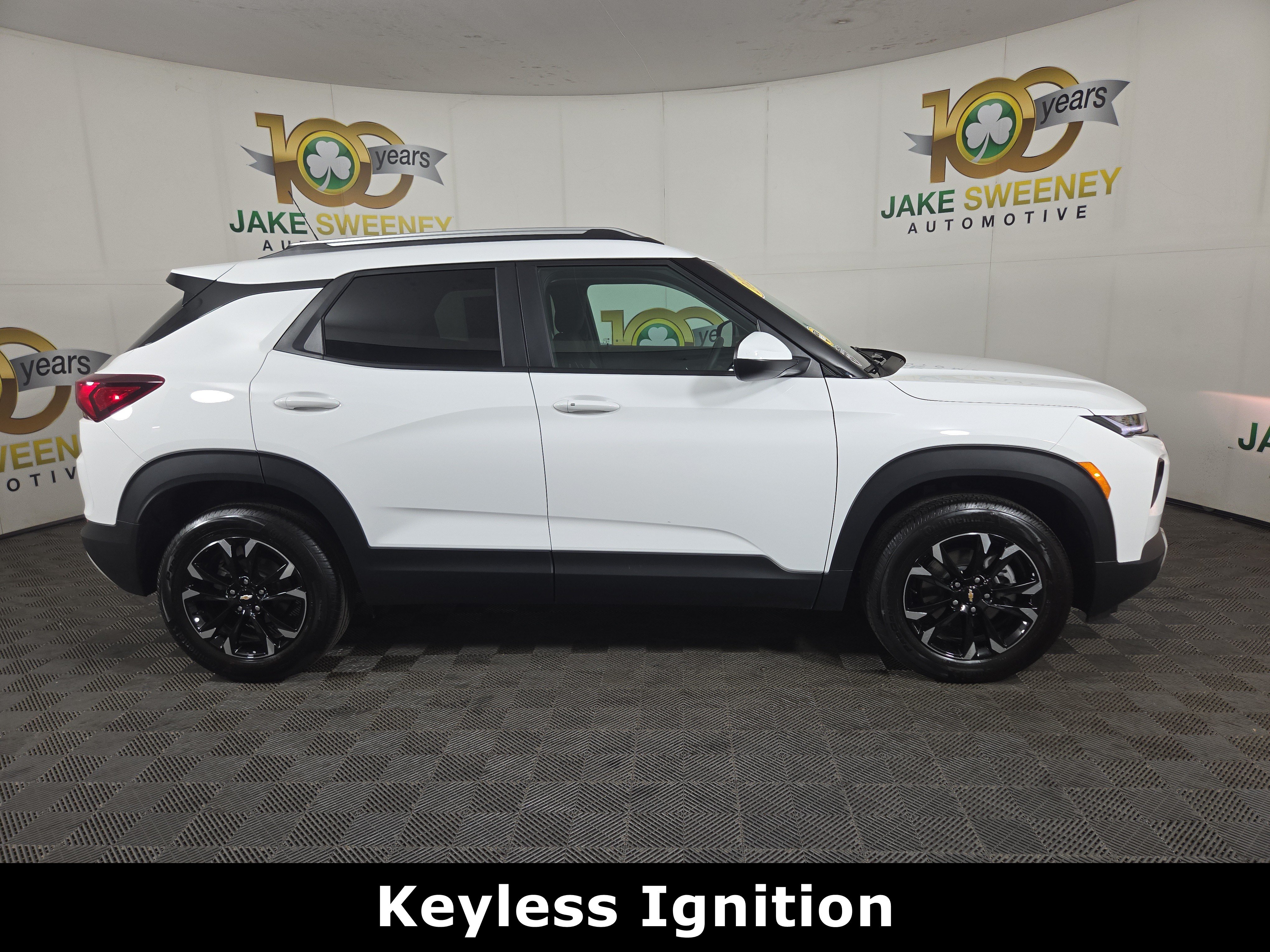 Certified 2023 Chevrolet TrailBlazer LT AWD/4WD image 10