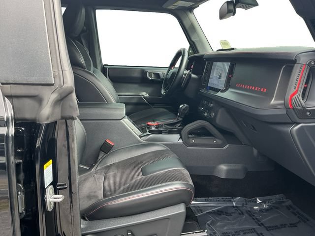 Certified 2025 Ford Bronco Raptor AWD/4WD image 17