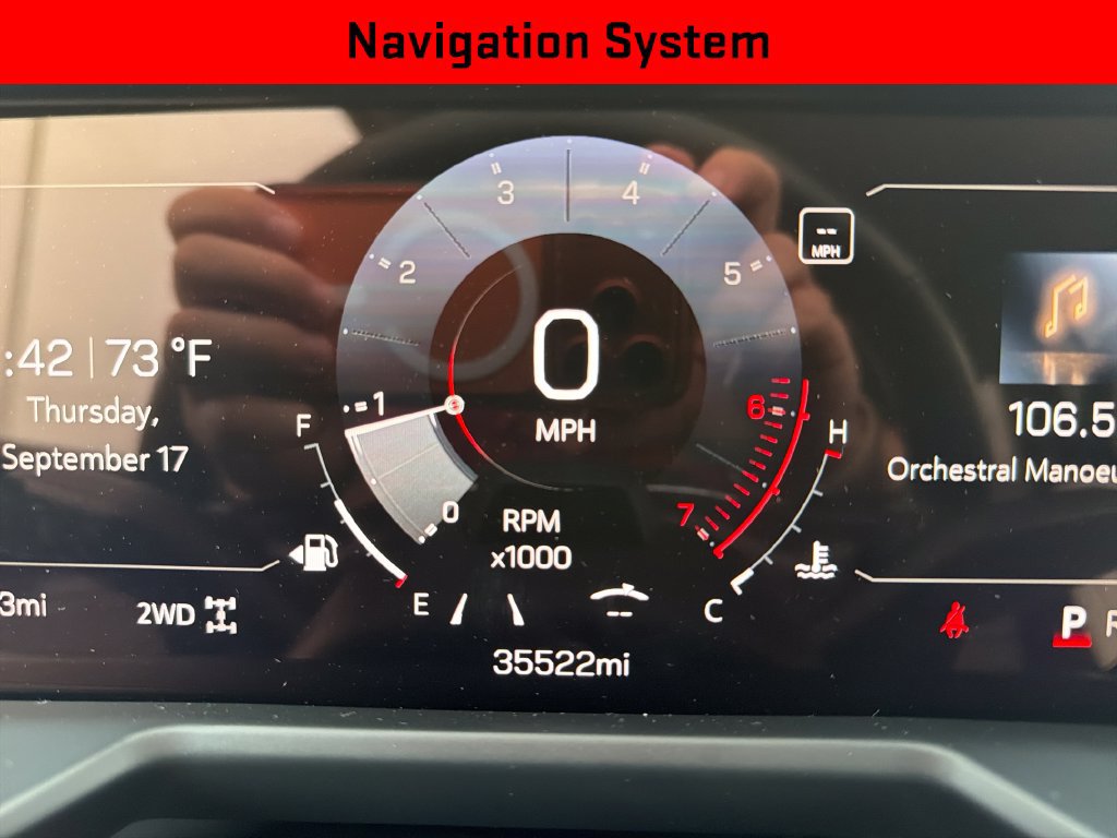 Certified 2024 GMC Acadia Denali w/ Super Cruise Package AWD/4WD image 20