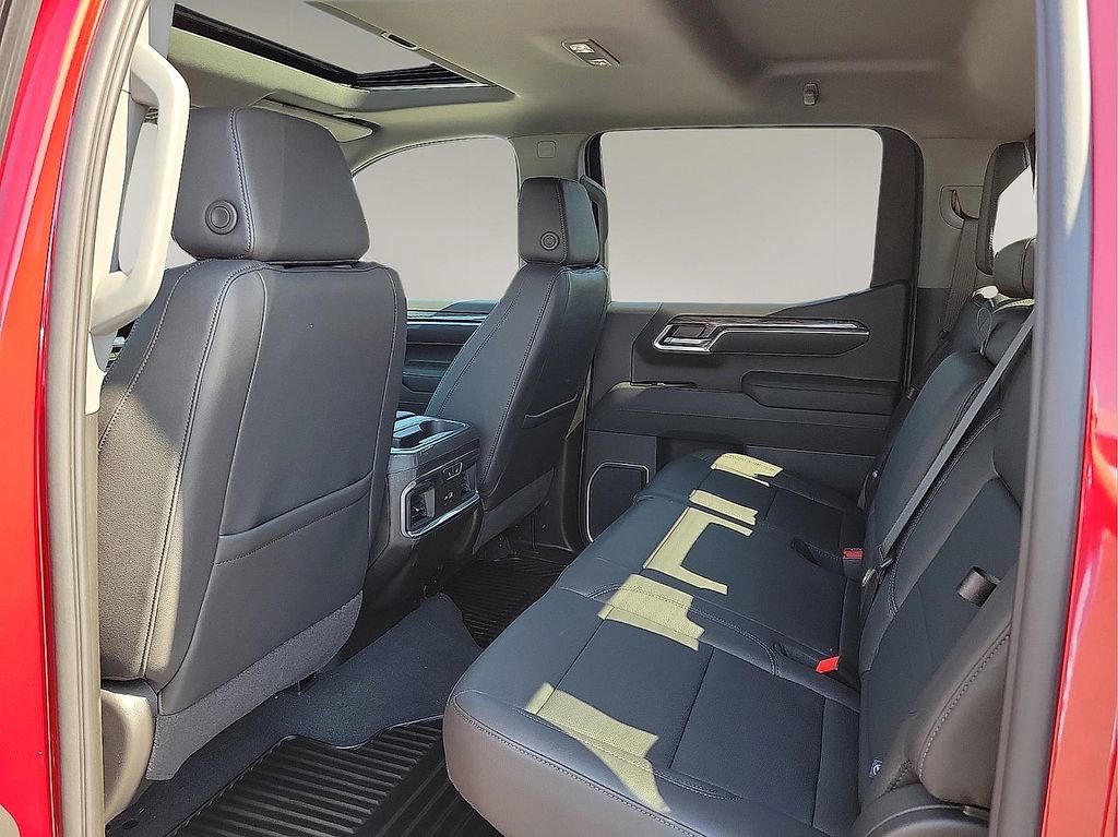 New 2026 Chevrolet Silverado 1500 LTZ w/ Technology Package image 9