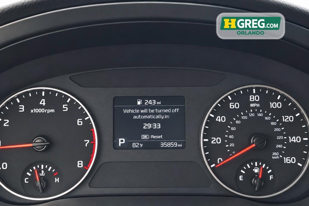 Used 2023 Kia Seltos S FWD image 15