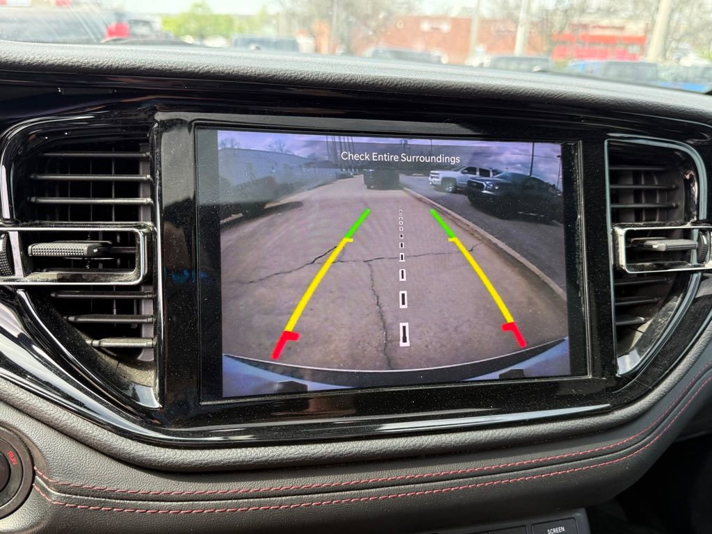 Used 2021 Dodge Durango R/T w/ Technology Group image 20