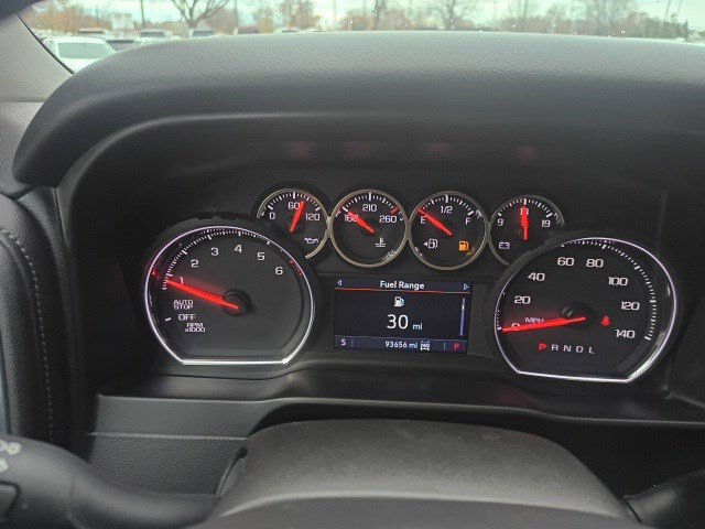 Used 2019 Chevrolet Silverado 1500 RST image 20