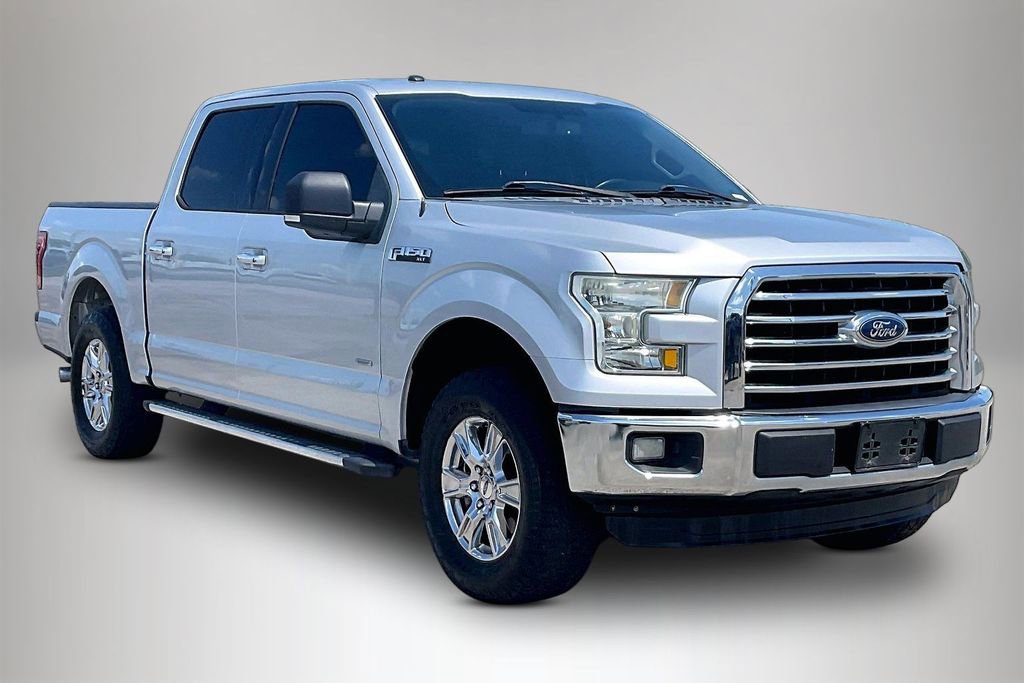 Used 2016 Ford F150 XLT w/ Equipment Group 302A Luxury RWD video 1