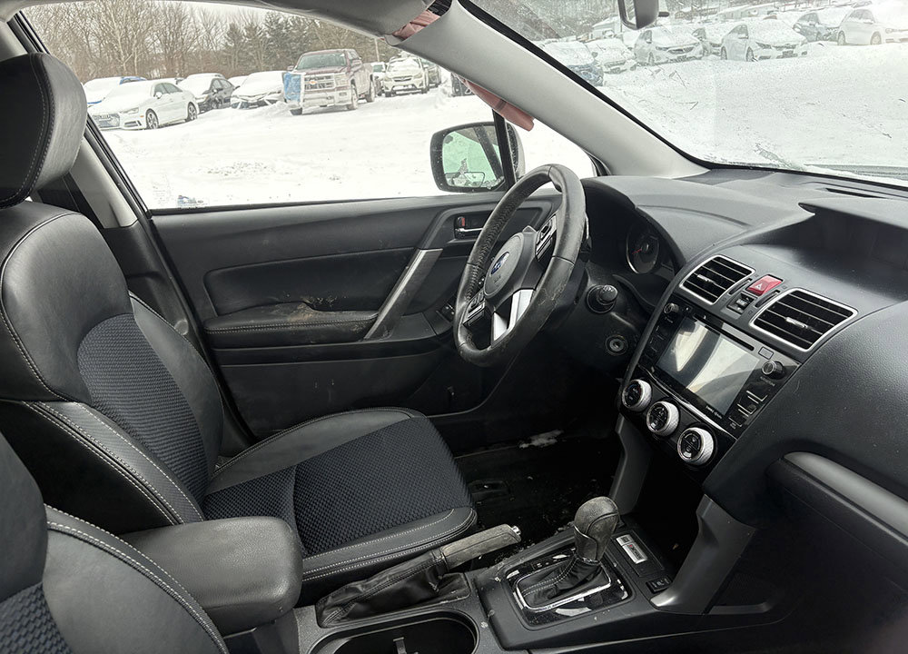 Used 2017 Subaru Forester 2.0XT Premium image 6