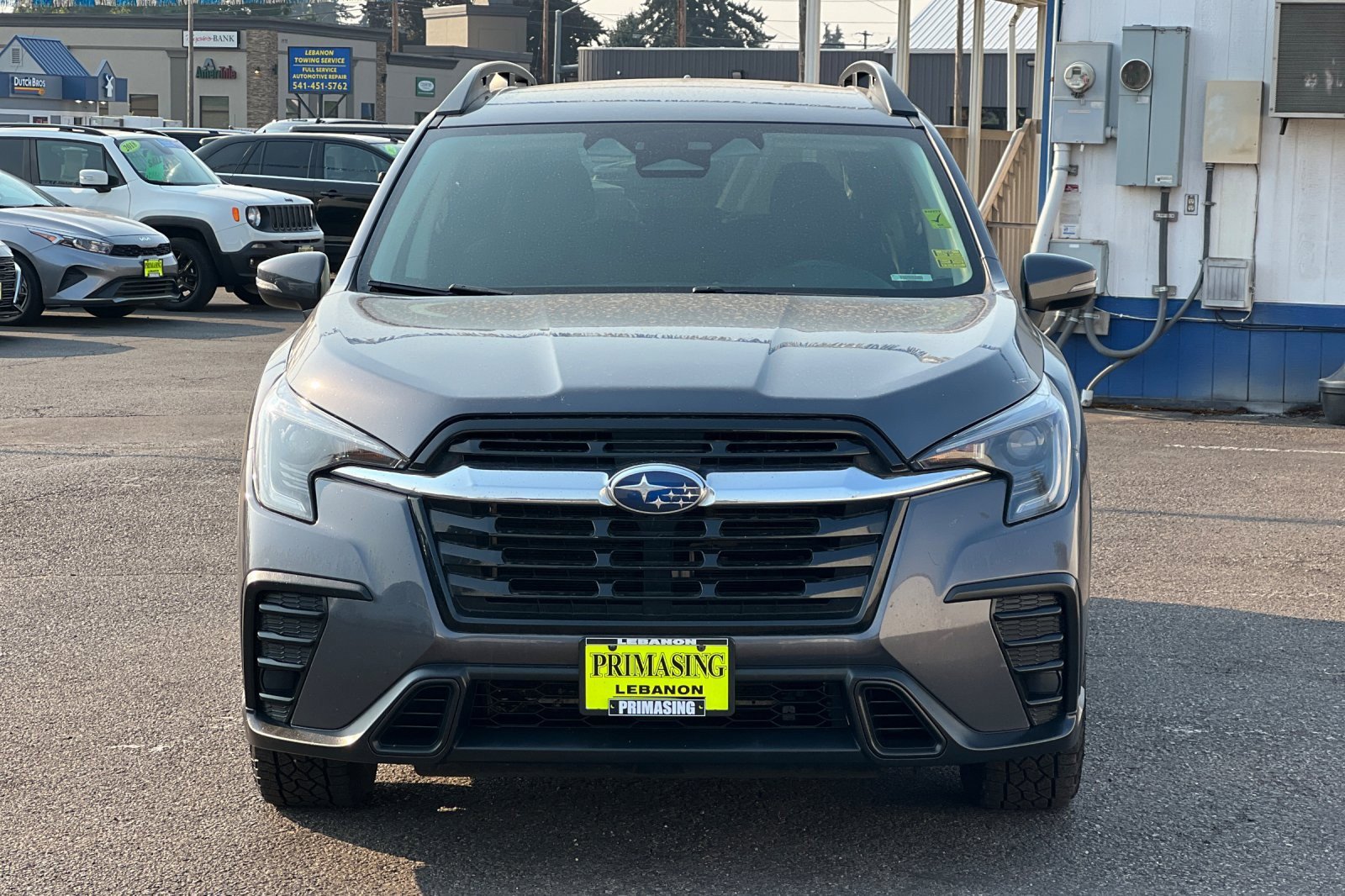 Used 2023 Subaru Ascent Premium w/ Convenience Package image 6