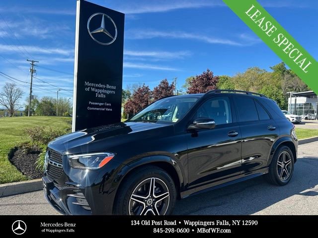 Used 2026 Mercedes-Benz GLE 350 4MATIC image 1