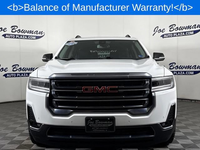 Used 2023 GMC Acadia AT4 AWD/4WD image 4