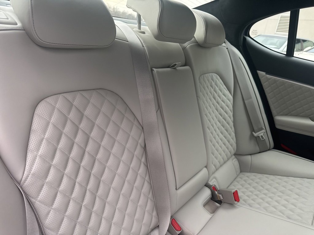 Used 2025 Genesis G70 3.3T Advanced w/ Sport Prestige Package image 22