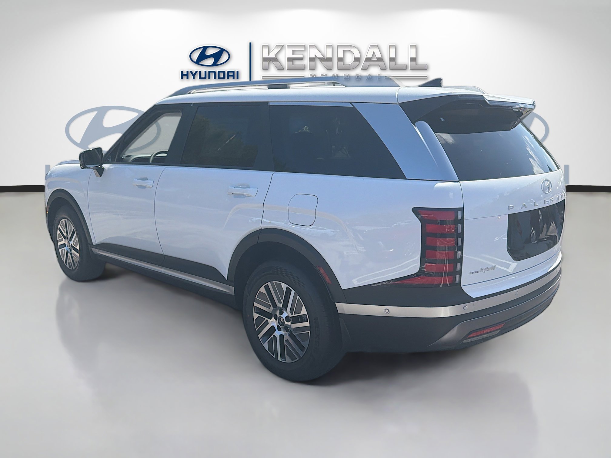 New 2026 Hyundai Palisade SEL Premium FWD image 4