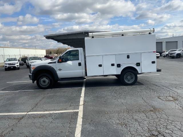 Used 2015 Ford F450 XL w/ Power Equipment Group RWD image 8