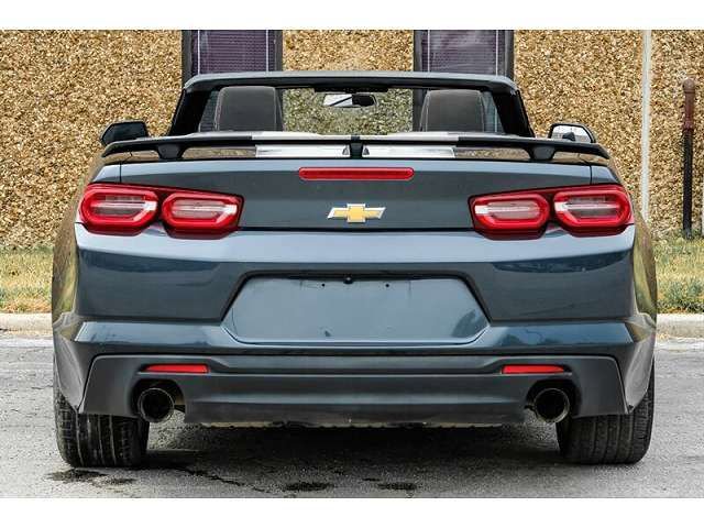 Used 2020 Chevrolet Camaro LT image 10