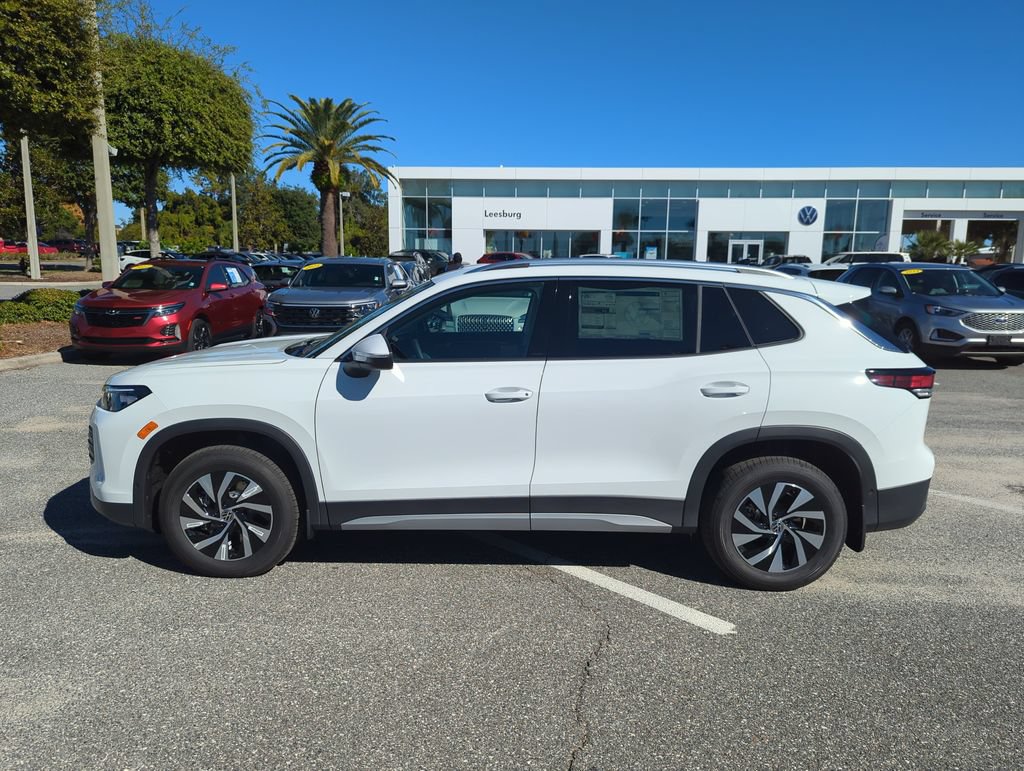 New 2026 Volkswagen Tiguan S AWD/4WD image 9