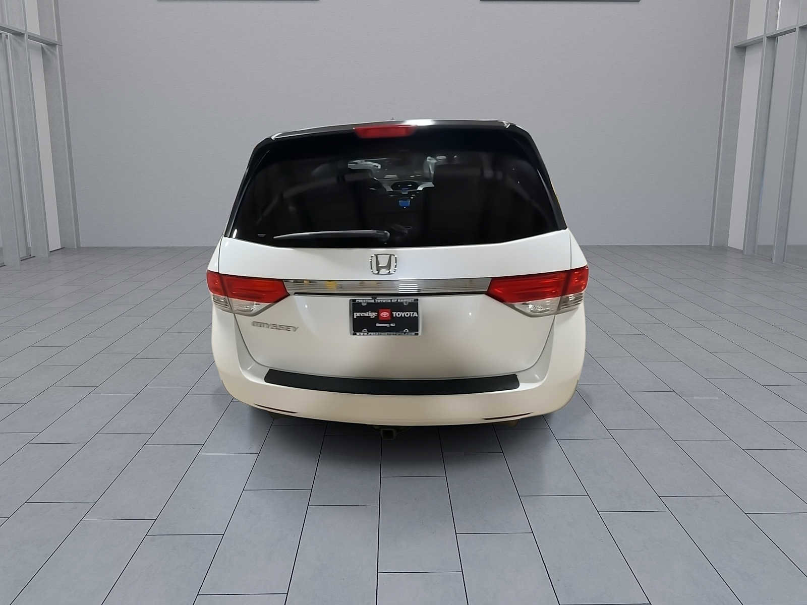 Used 2016 Honda Odyssey EX-L image 7