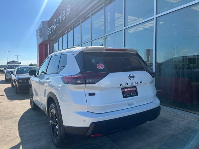 New 2026 Nissan Rogue Dark Armor FWD image 2