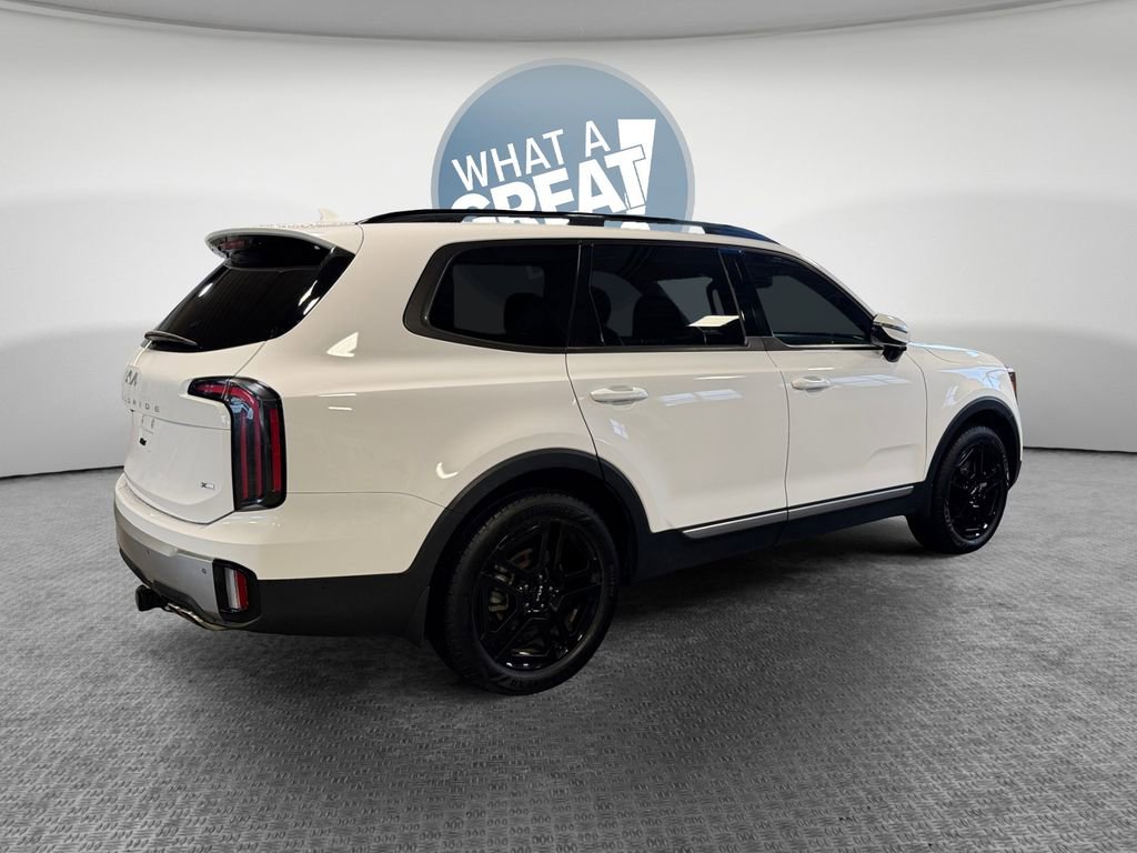 Used 2023 Kia Telluride SX Prestige X-Line image 3